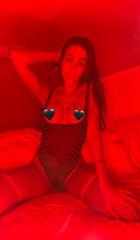 Naken lekkede OnlyFans-bilde av Lucyjane710
