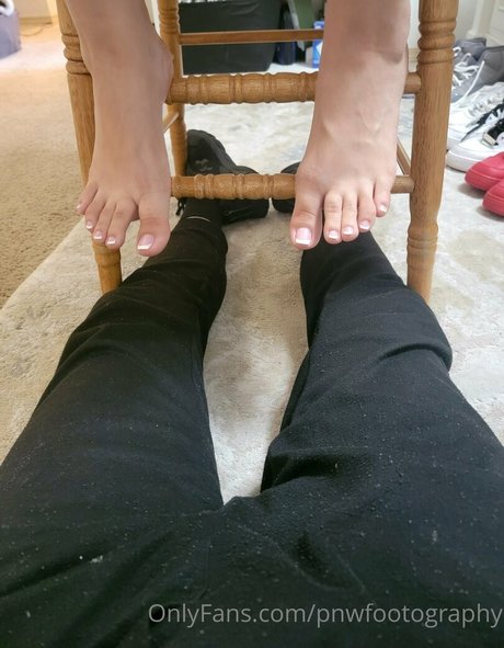 Foto desnuda filtrada de OnlyFans de Pnwfootography
