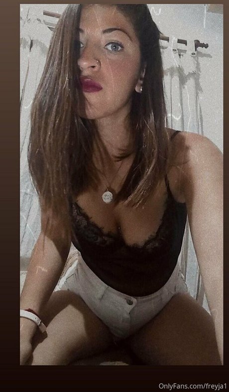Naken lekkede OnlyFans-bilde av Freyja1