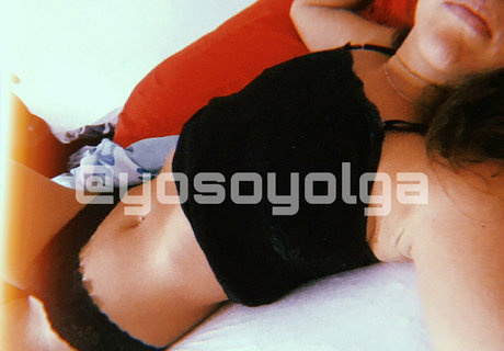 Naken lekkede OnlyFans-bilde av Yosoyolga