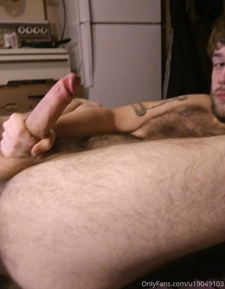 Nahá fotka uniklých OnlyFans od Thetribalguy