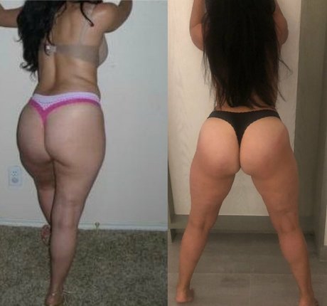Nahá fotka uniklých OnlyFans od Martinamtz