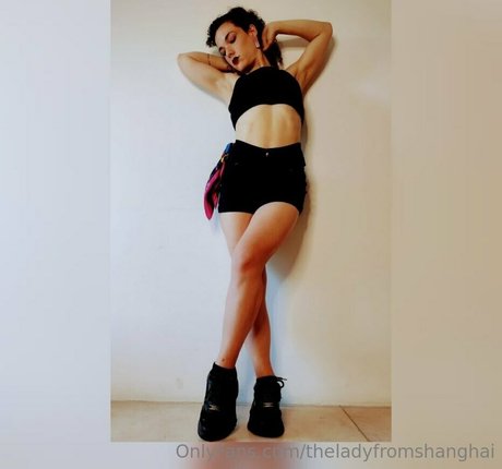 Theladyfromshanghai