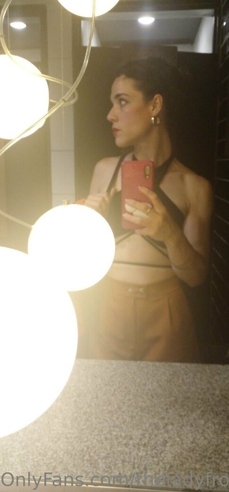 Nacktes geleaktes OnlyFans-Foto von Theladyfromshanghai