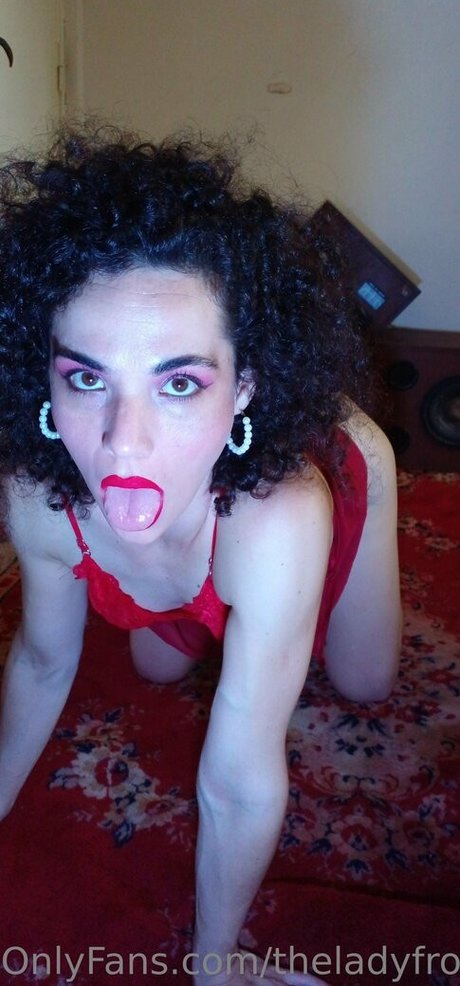 Naken lekkede OnlyFans-bilde av Theladyfromshanghai