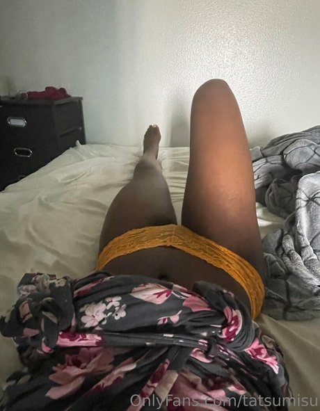 Обнаженная фотография утечки OnlyFans от Tatsumisu