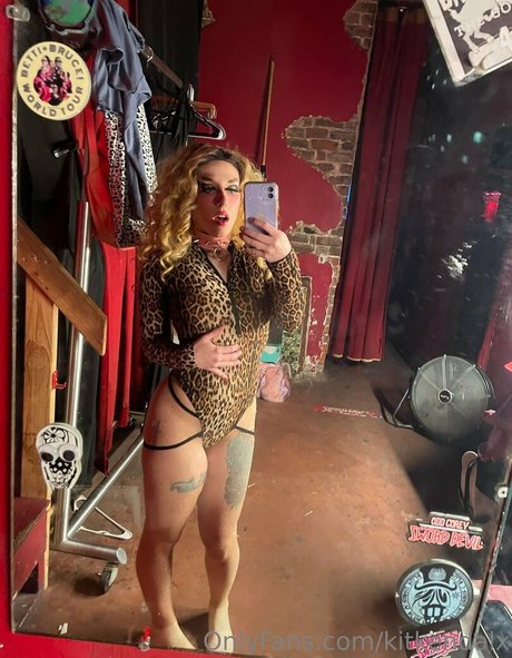 Nahá fotka uniklých OnlyFans od Kitkendalx