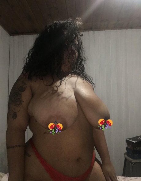 Nahá fotka uniklých OnlyFans od Gabizinhasafis