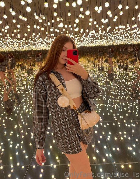 Nagie wyciekłe zdjęcie OnlyFans od Aliselis