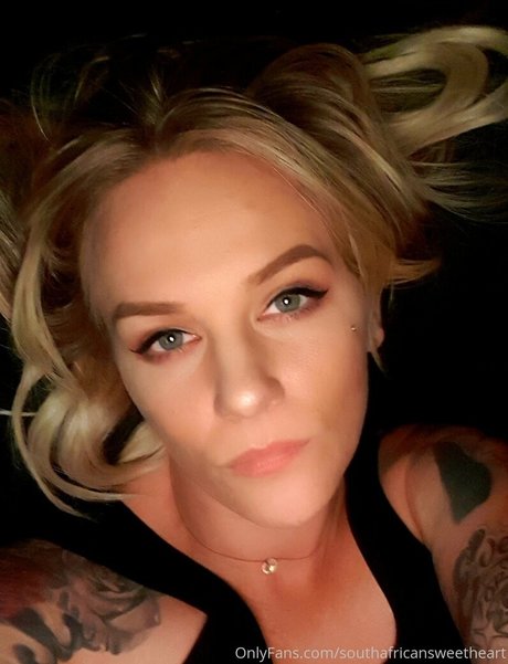 Alasti lekkinud OnlyFans-i pilt Southafricansweetheart