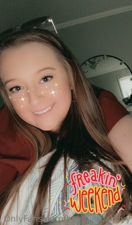 Foto desnuda filtrada de OnlyFans de Hayleynbabyyy