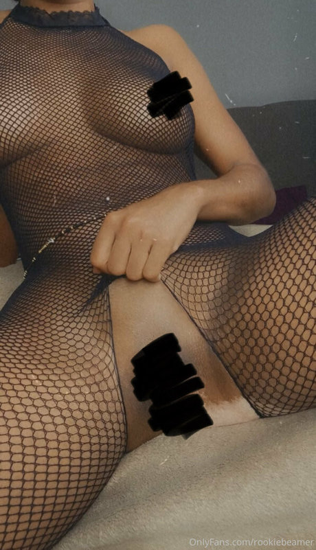 Foto desnuda filtrada de OnlyFans de Rookiebeamer