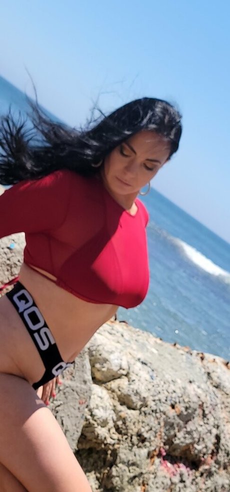 Naken lekkede OnlyFans-bilde av Ladyanacondahoa