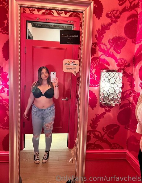 Naken lekkede OnlyFans-bilde av Urfavchels