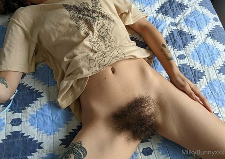 Hairyangela