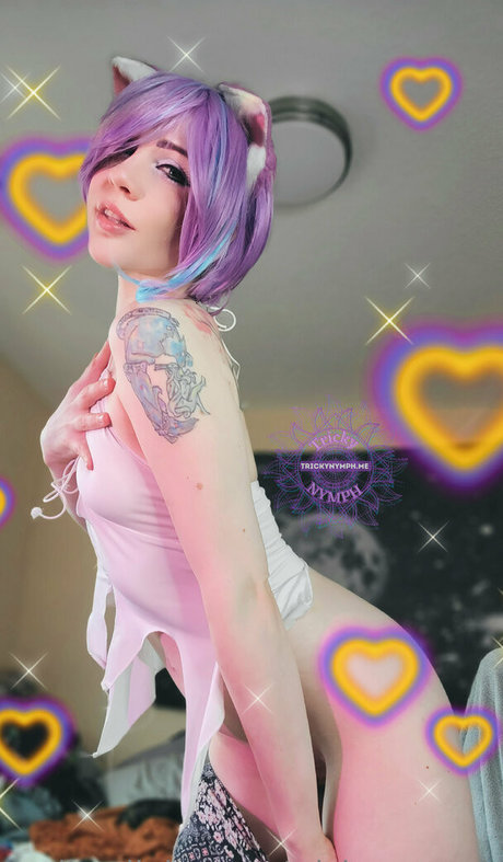 Trickynymph
