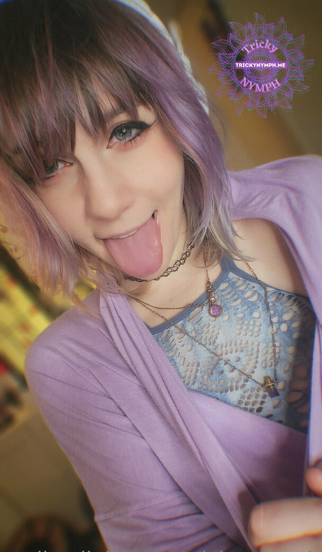 Trickynymph