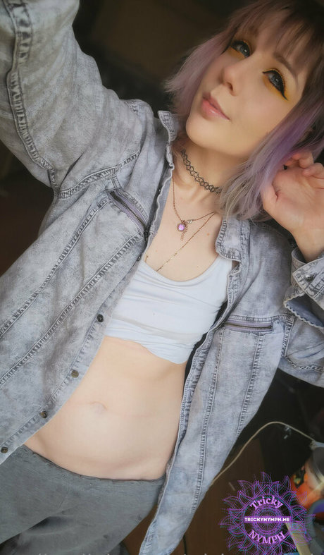 Trickynymph