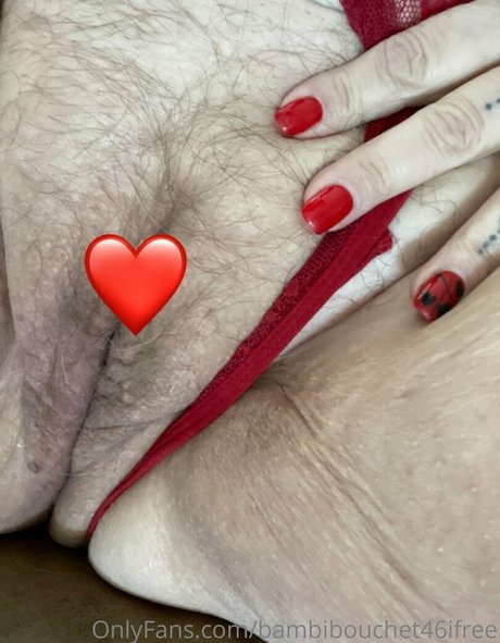 Alasti lekkinud OnlyFans-i pilt Bambibouchet46ifree