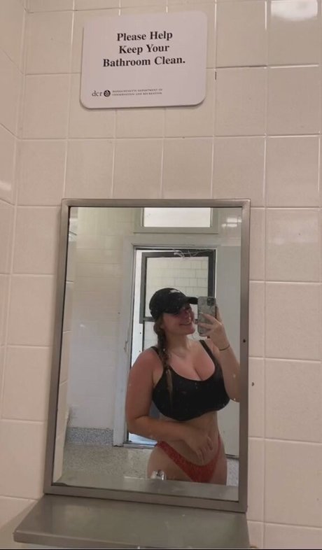 Foto desnuda filtrada de OnlyFans de Emily V