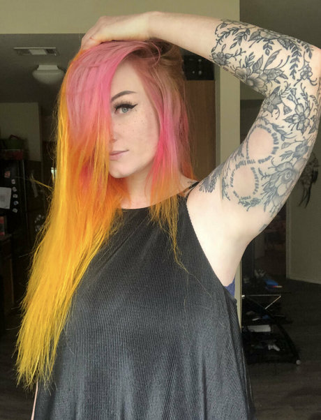Gingerhart  nude leaked OnlyFans photo