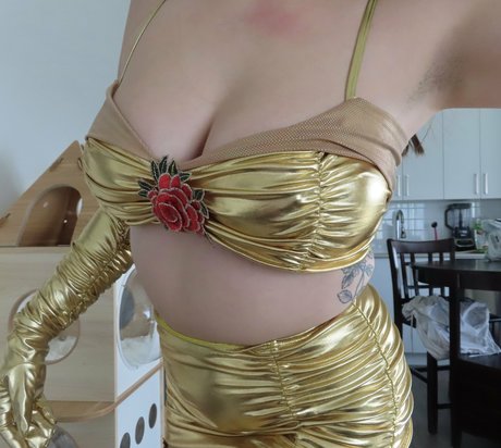 Naken läckt OnlyFans-bild av Thehappychemical