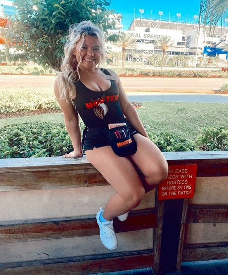 Naken lekkede OnlyFans-bilde av Lexi Wilson