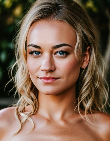 Ai Generated Girls