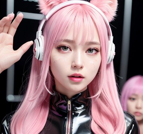 Ai Generated Girls
