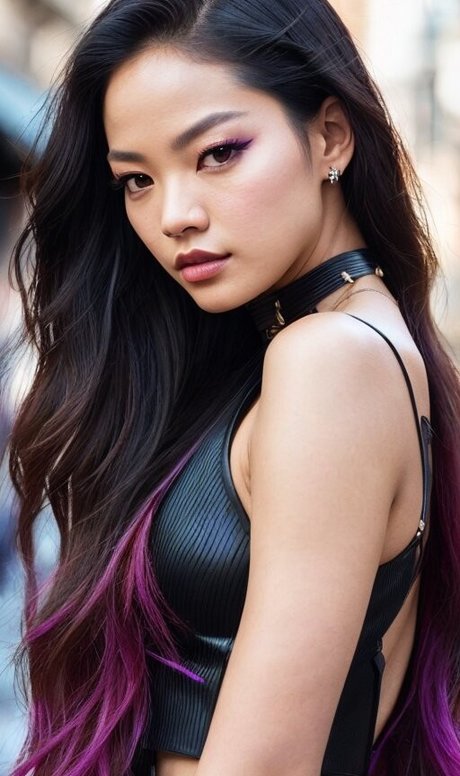 Ai Generated Girls