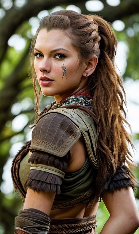 Ai Generated Girls