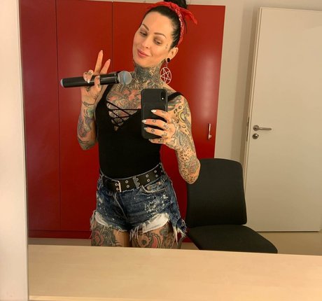 Photo nue de fuite OnlyFans de Femkeftw