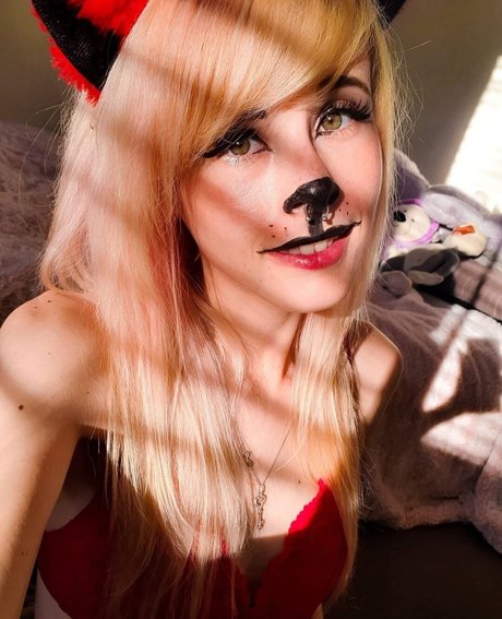 Nahá fotka uniklých OnlyFans od Sammy Splosion