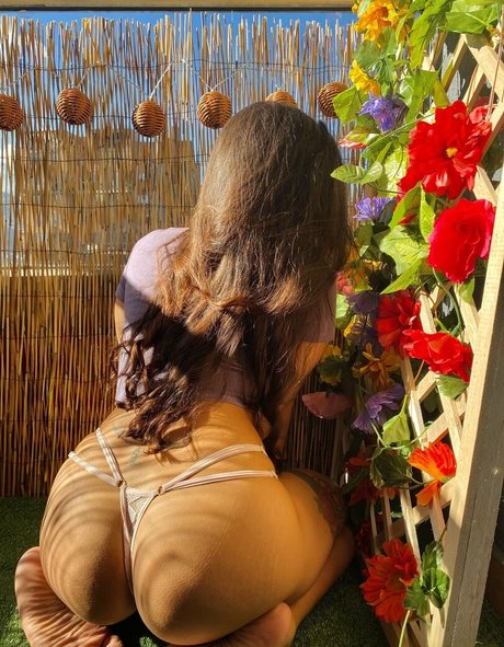 Naken lekkede OnlyFans-bilde av Brayana Dubrazka