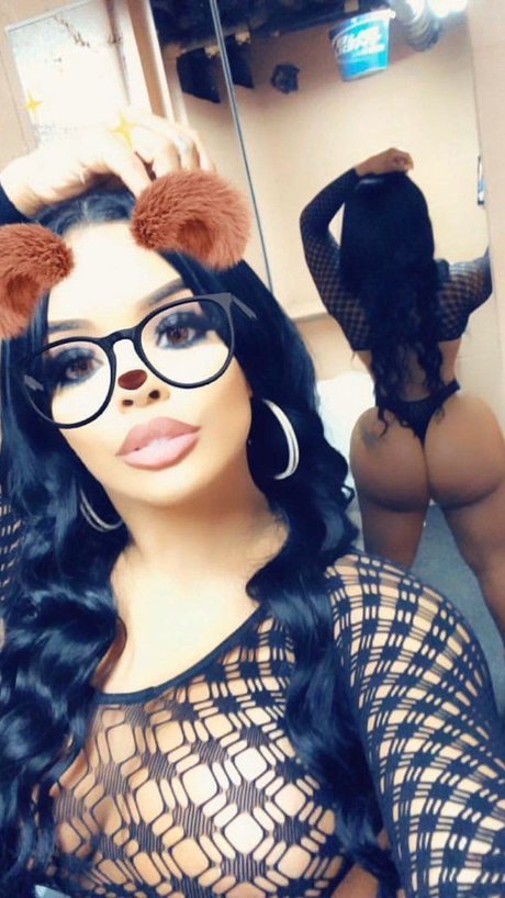 Nahá fotka uniklých OnlyFans od Stephbad