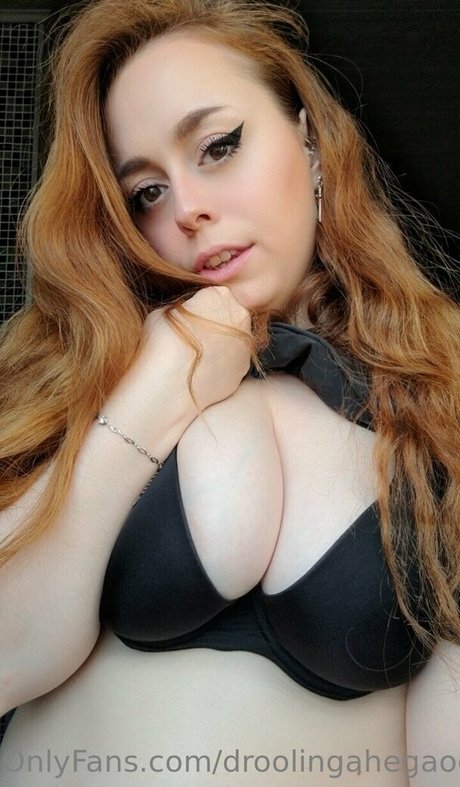 Nahá fotka uniklých OnlyFans od Droolingahegaoqueen