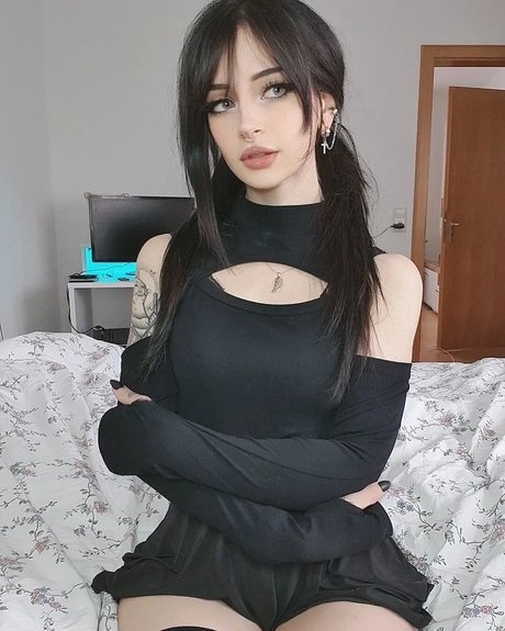 Cataleyah OnlyFans泄露裸照