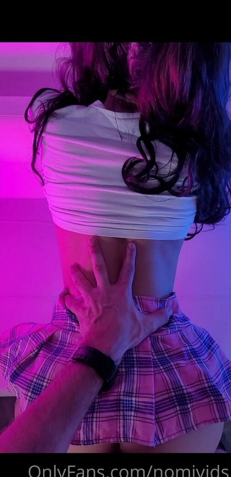 Nahá fotka uniklých OnlyFans od Nomicakes