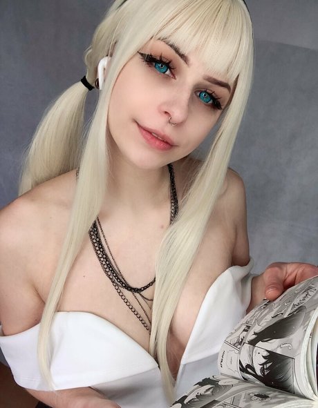 Naken lekkede OnlyFans-bilde av Yumeblume