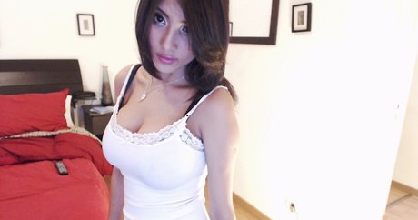 Nahá fotka uniklých OnlyFans od Rosay
