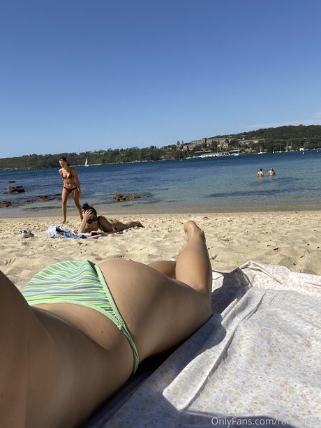 Nahá fotka uniklých OnlyFans od Raregirl96