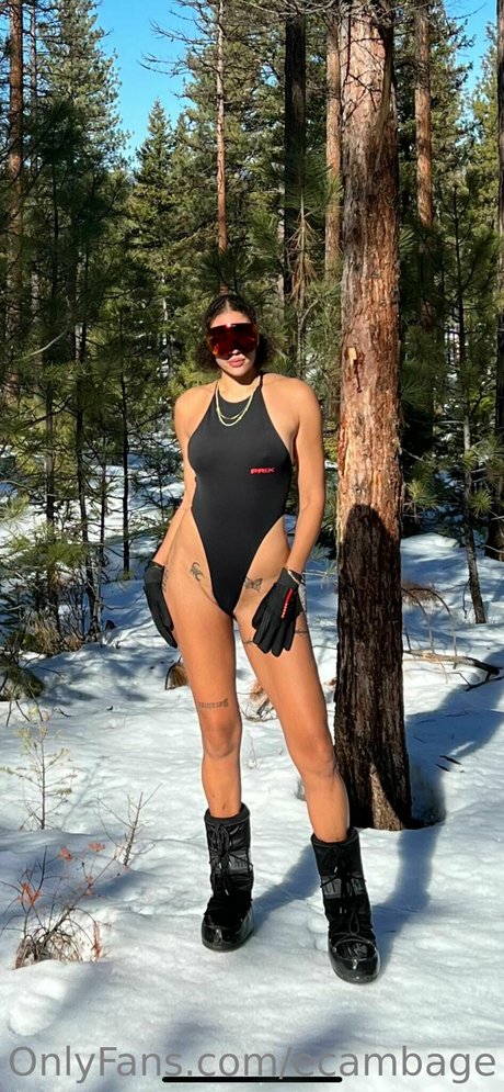 Elizabeth Cambage