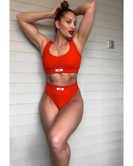 Lisa Mason  nude leaked OnlyFans photo