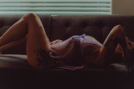 Naken lekkede OnlyFans-bilde av Thatsoraven95