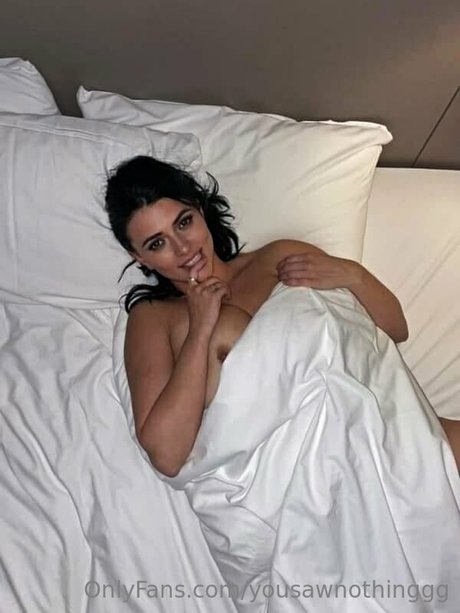 Nahá fotka uniklých OnlyFans od Bec Danaher