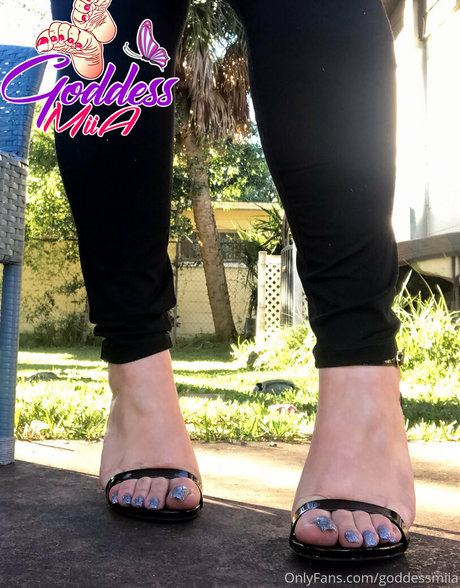 Goddess Miiaa