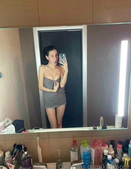Kim Moor  nude leaked OnlyFans photo