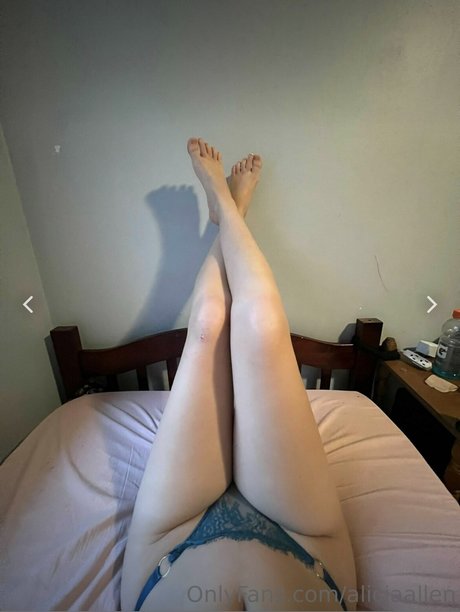 Alicia Allen  nude leaked OnlyFans photo