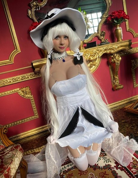 Foto desnuda filtrada de OnlyFans de Hirariann