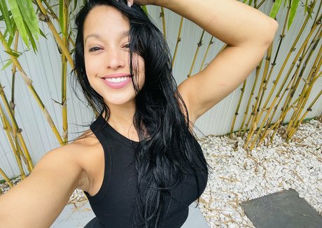 Nacktes geleaktes OnlyFans-Foto von Abella Anderson